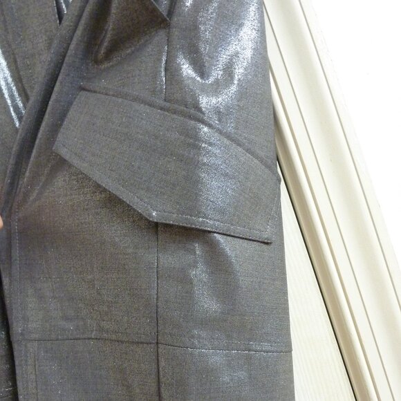 Brunello Cucinelli Wool Blend Pants - Picture 7 of 11